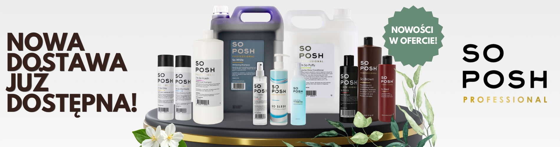 So Posh - nowa dostawa